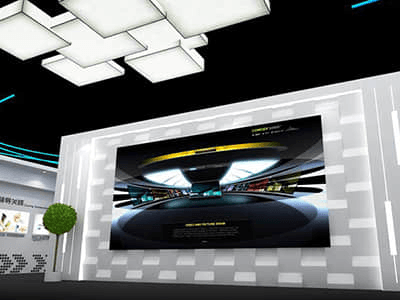 ��ϣ����ҵչʾ����